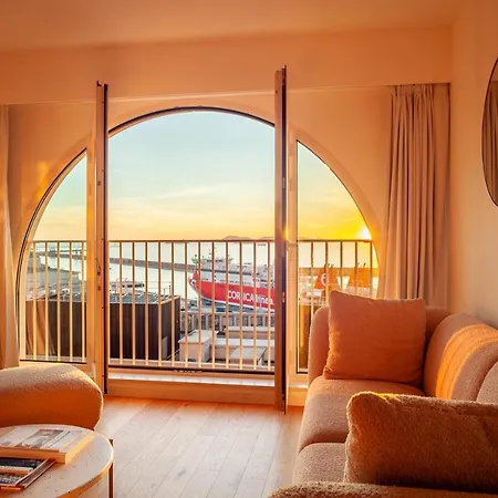 Apartment Porte Bleue *