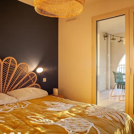 Apartment Porte Bleue Marseille