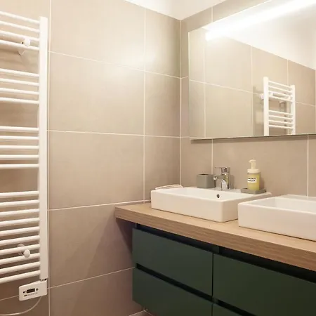 Apartment Porte Bleue Marseille