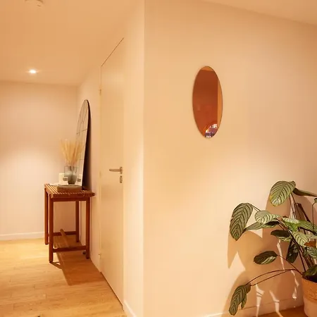 Porte Bleue Apartment Marseille