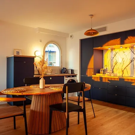 Apartment Porte Bleue Marseille